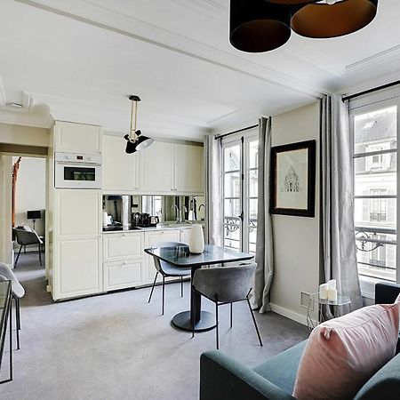 Magnifique Appartement 4P- Musee Du Louvre Tuileries Paris Luaran gambar