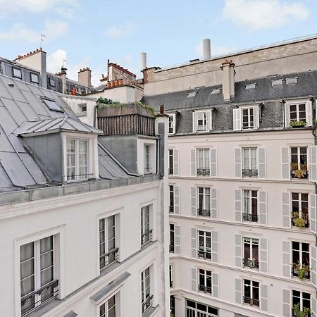 Magnifique Appartement 4P- Musee Du Louvre Tuileries Paris Luaran gambar