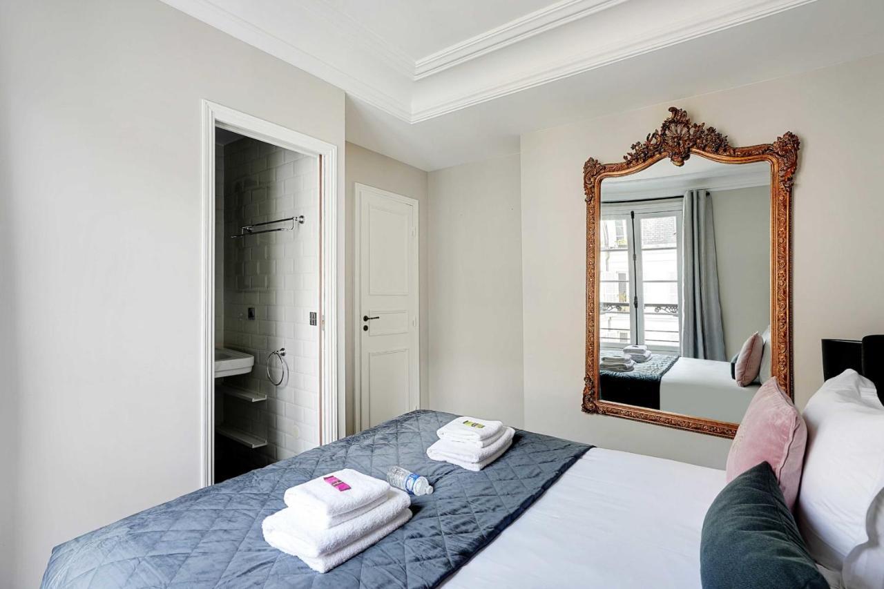 Magnifique Appartement 4P- Musee Du Louvre Tuileries Paris Luaran gambar