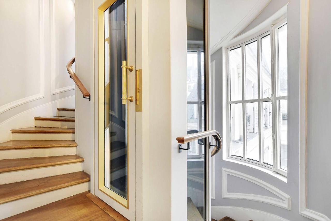 Magnifique Appartement 4P- Musee Du Louvre Tuileries Paris Luaran gambar